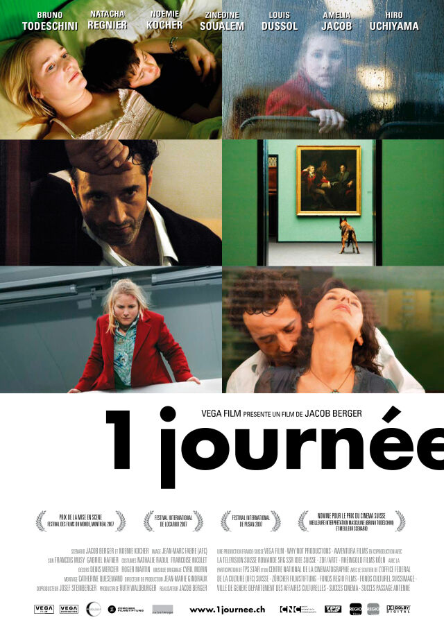 1 journée