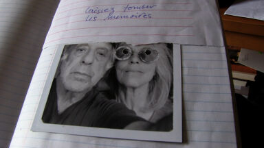 Don't Blink – Robert Frank: LunchKino Special, 25. Mai 2016, Arthouse Le Paris (ZH)