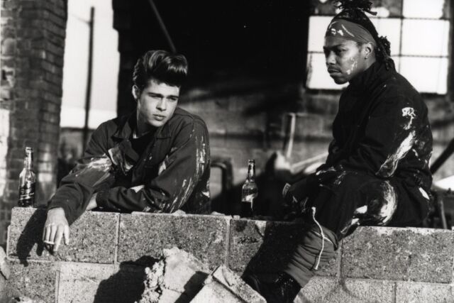 Johnny Suede