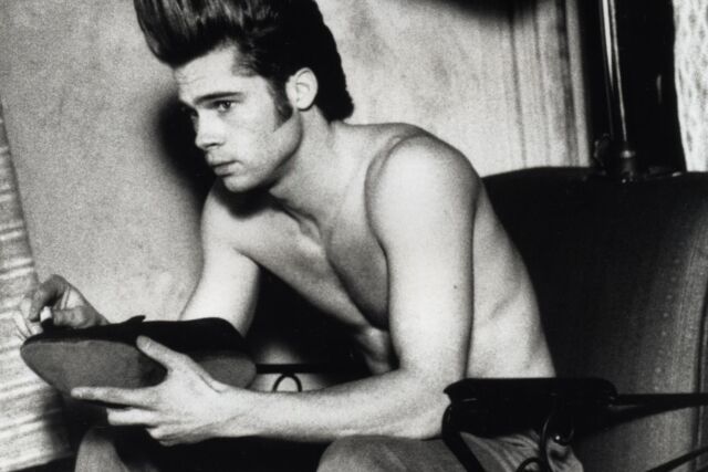 Johnny Suede