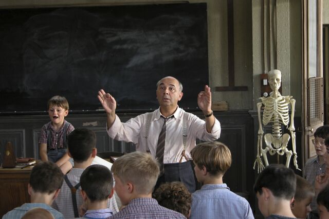 Les Choristes