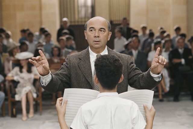 Les Choristes