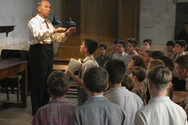 Les Choristes