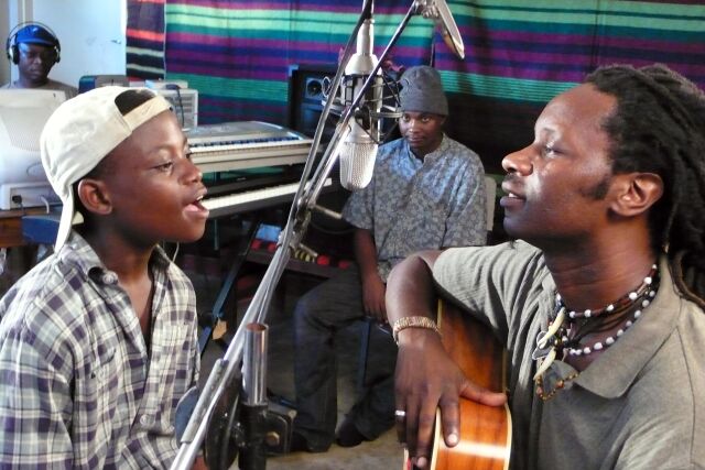 Baba's Song