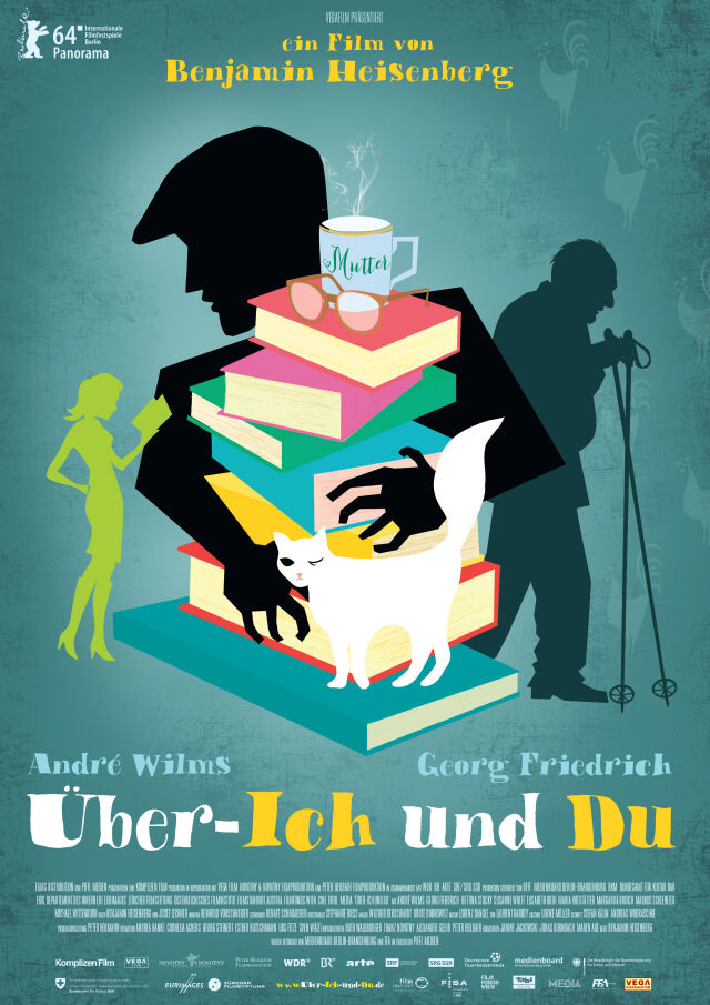 Über-Ich und Du - Superegos