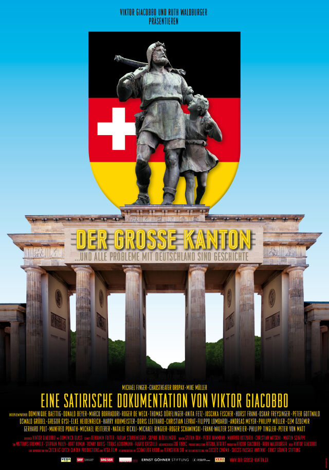 Der grosse Kanton