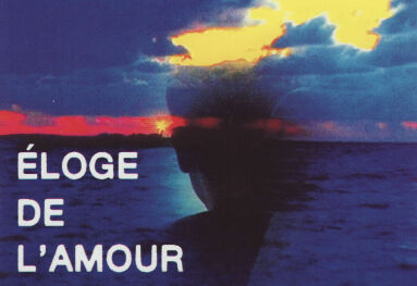 Eloge de l'amour