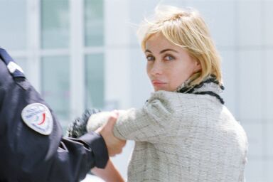 Bye Bye Blondie