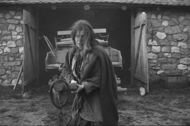 The Turin Horse