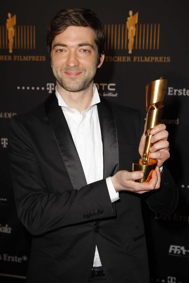 Lorenz Dangel Preisträger Deutscher Filmpreis für Beste Filmmusik für HELL