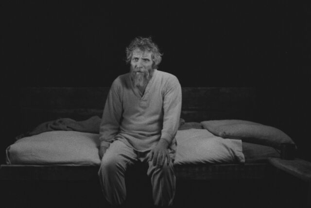 The Turin Horse