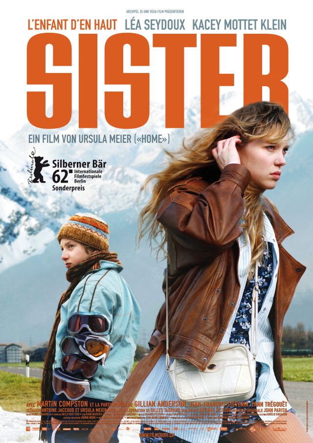 L'enfant d'en haut - Sister