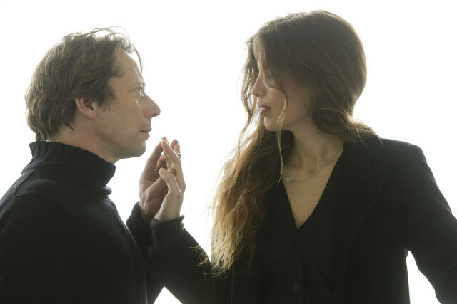 L'amour est un crime parfait