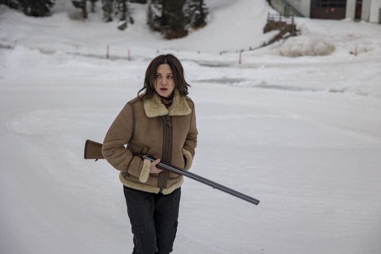 Let Her Kill You