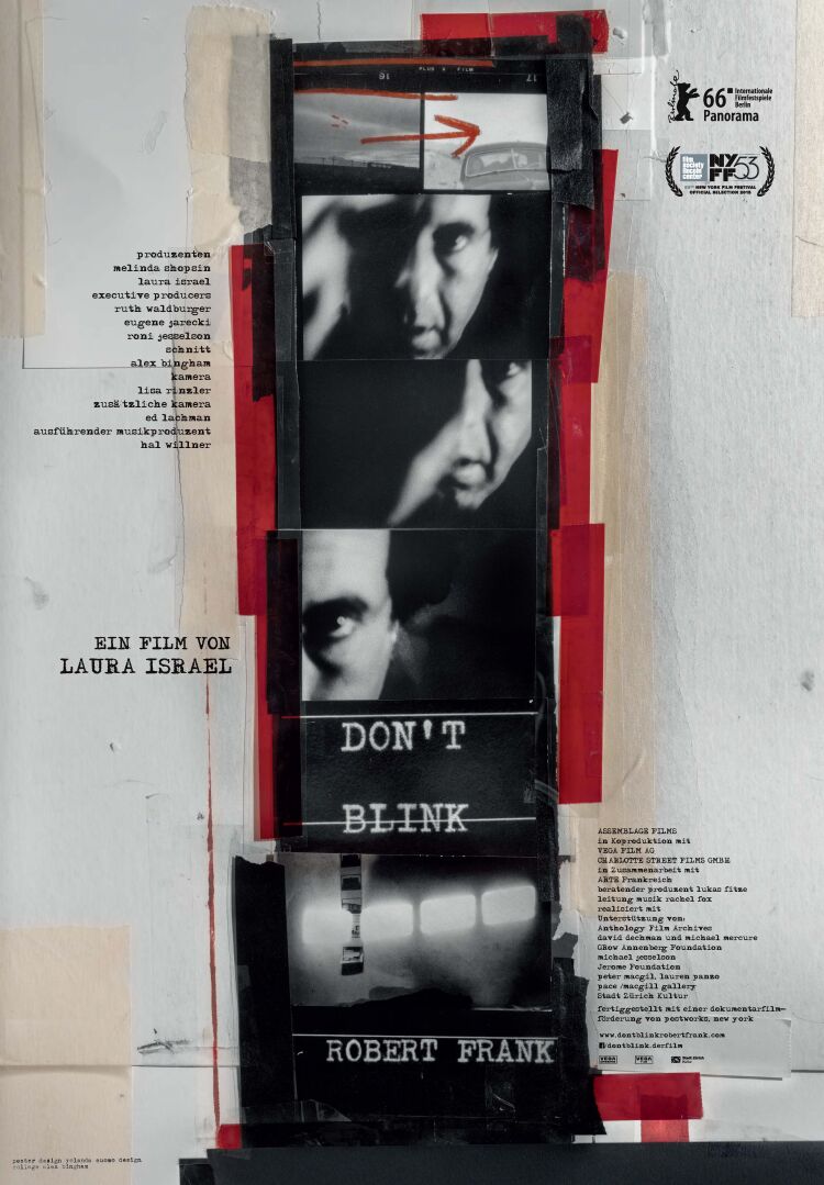 Don't Blink - Robert Frank