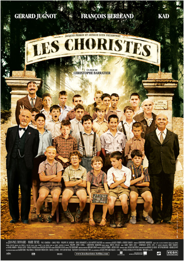 Les Choristes